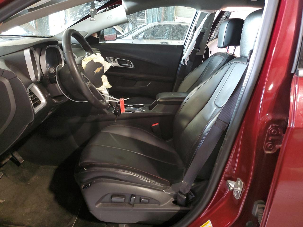 CHEVROLET EQUINOX PREMIER