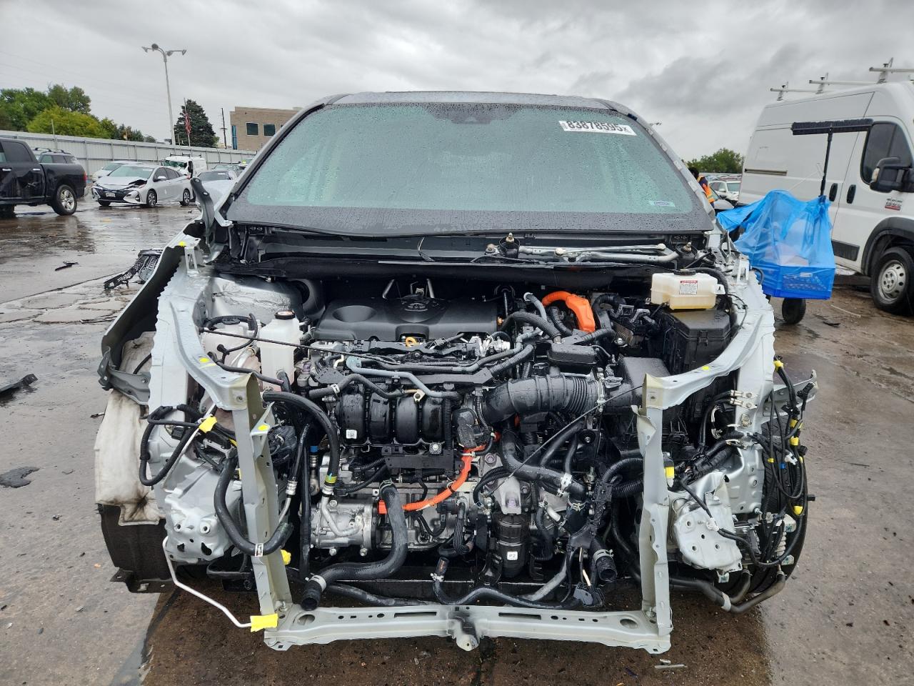 TOYOTA SIENNA LIMITED