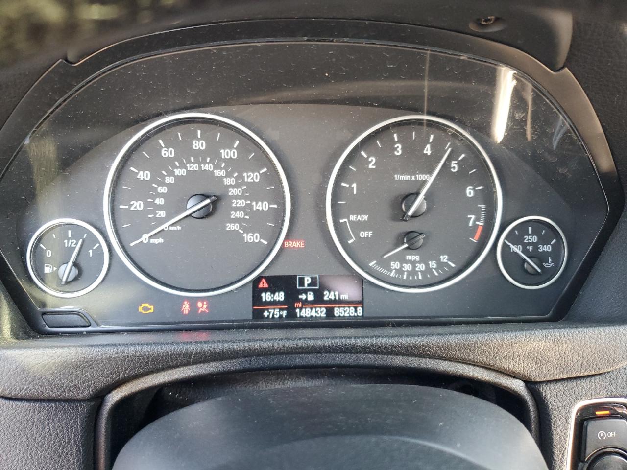 BMW 3 SERIES GT XIGT SULEV