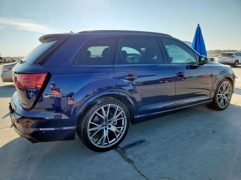 2019 AUDI Q7 PRESTIGE WA1VAAF72KD023878