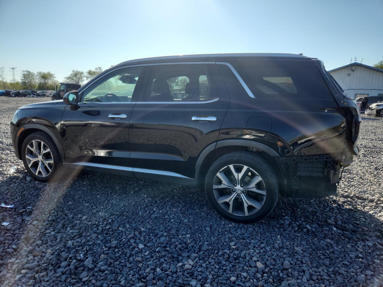 HYUNDAI PALISADE SEL