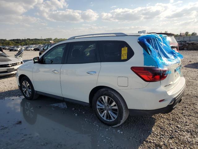 2020 NISSAN PATHFINDER 5N1DR2CN5LC581178
