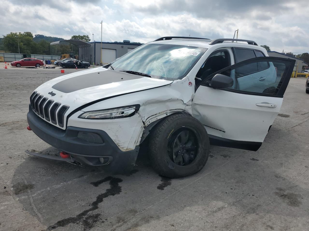 JEEP CHEROKEE TRAILHAWK