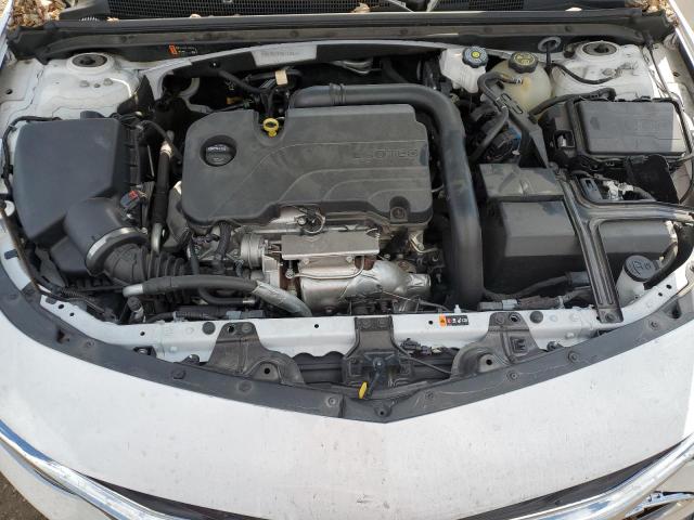 2024 CHEVROLET MALIBU LT #3291377163