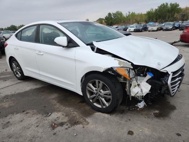 2017 HYUNDAI ELANTRA SE 5NPD84LF7HH161526
