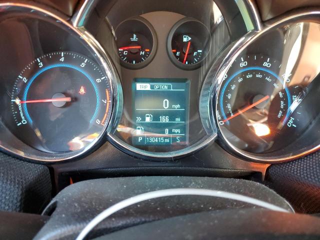 2015 CHEVROLET CRUZE LT 1G1PC5SB8F7117402