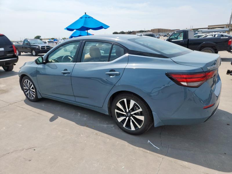 2025 NISSAN SENTRA SV 3N1AB8CV1SY216133