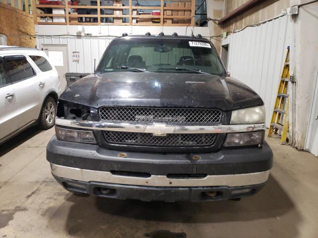 2004 CHEVROLET SILVERADO - Other View