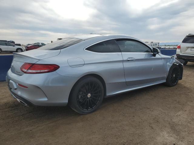 2017 MERCEDES-BENZ C 300 4MAT #3246184090