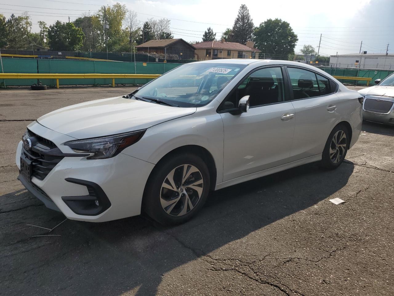 SUBARU LEGACY PREMIUM