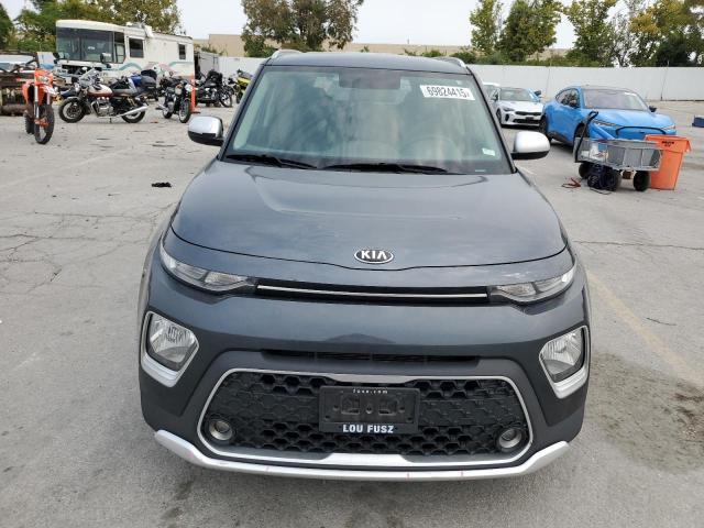 2020 KIA SOUL LX - KNDJ23AU5L7012769