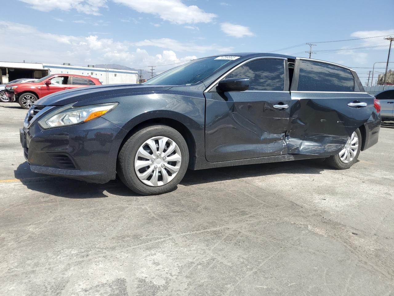 NISSAN ALTIMA 2.5