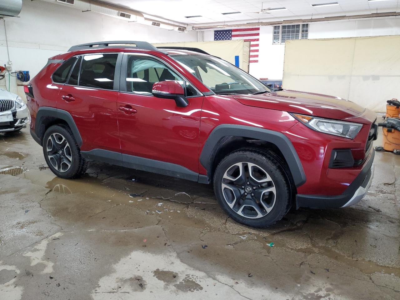 TOYOTA RAV4 ADVENTURE