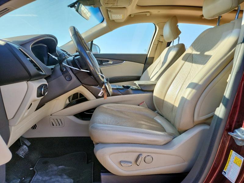 2019 LINCOLN NAUTILUS R #3305727716