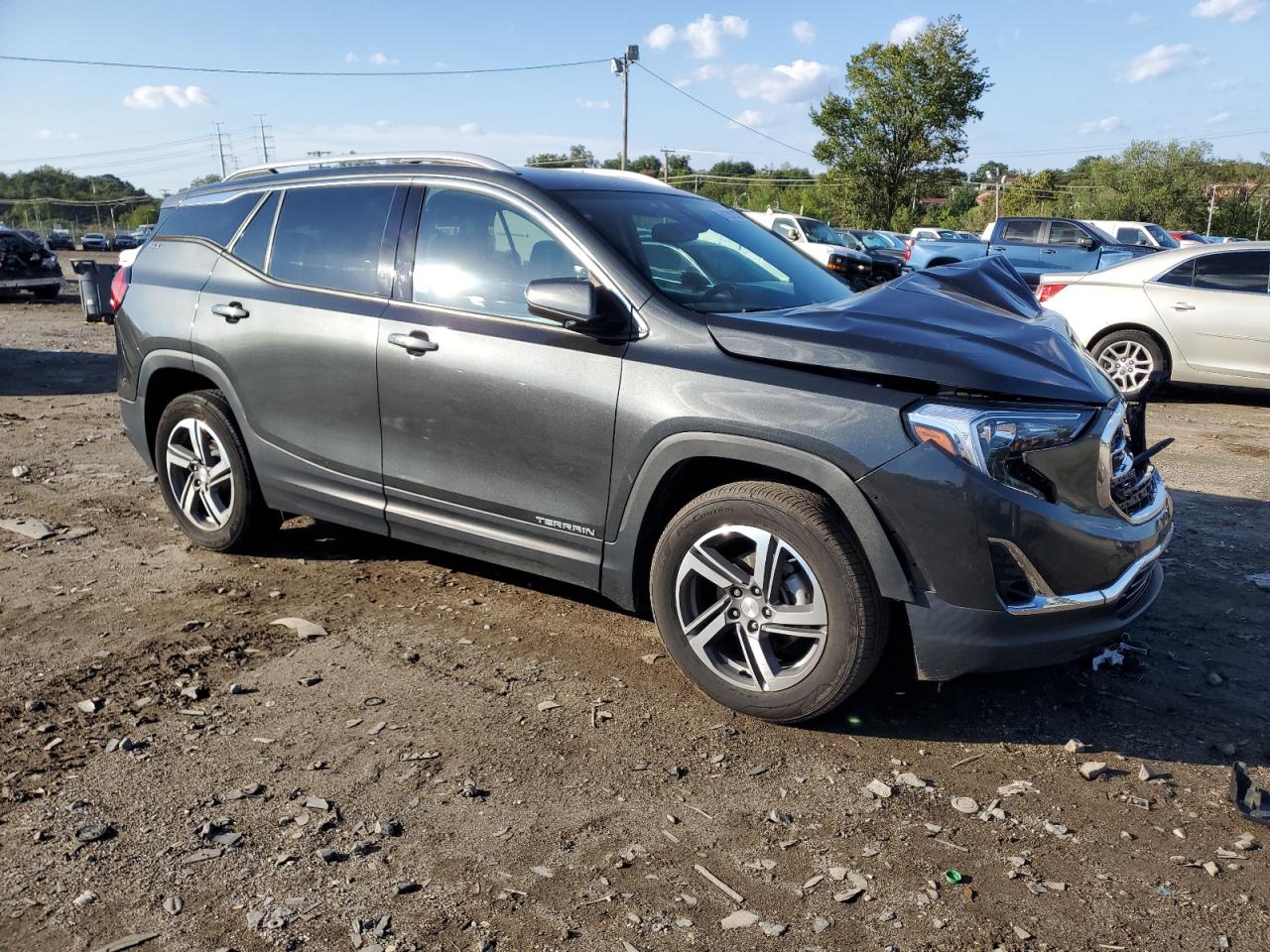 GMC TERRAIN SLT