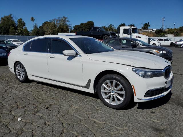 2018 BMW 740 I WBA7E2C54JG742829