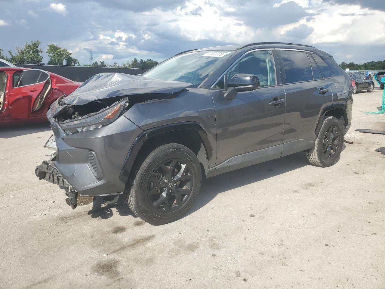 TOYOTA RAV4 LE