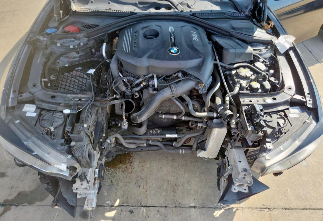 BMW 4 SERIES GRAN COUPE GRAN COUPE