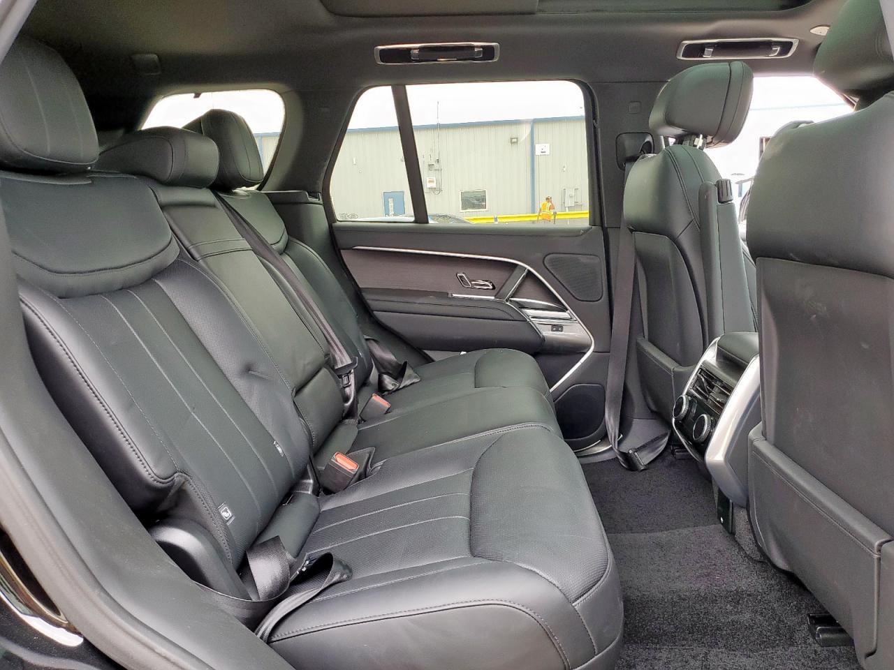 LAND ROVER RANGE ROVER SE