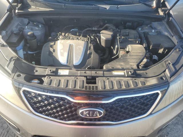 2011 KIA SORENTO SX - 5XYKWDA20BG131604