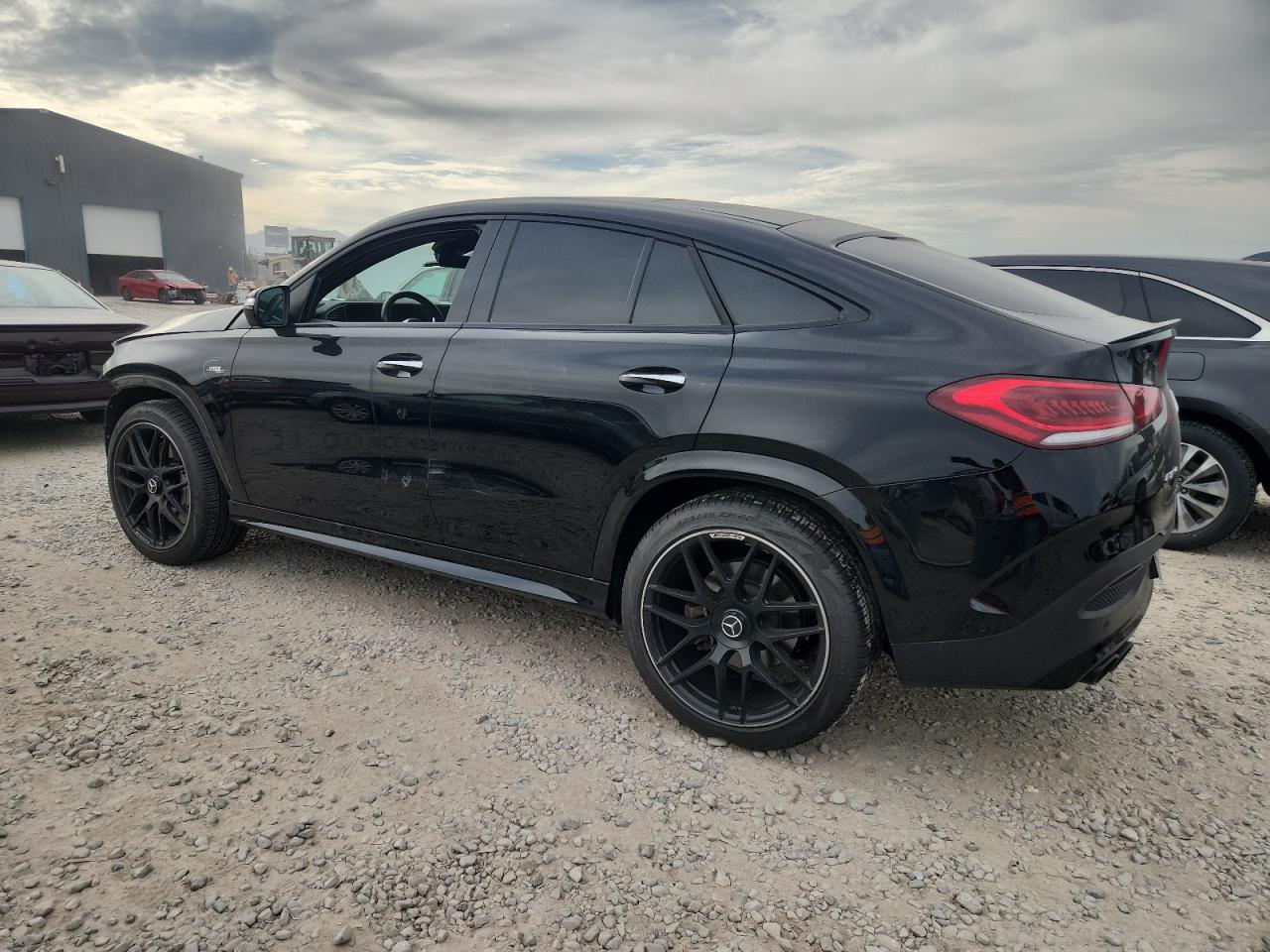 MERCEDES-BENZ GLE-CLASS AMG 53 4MATIC