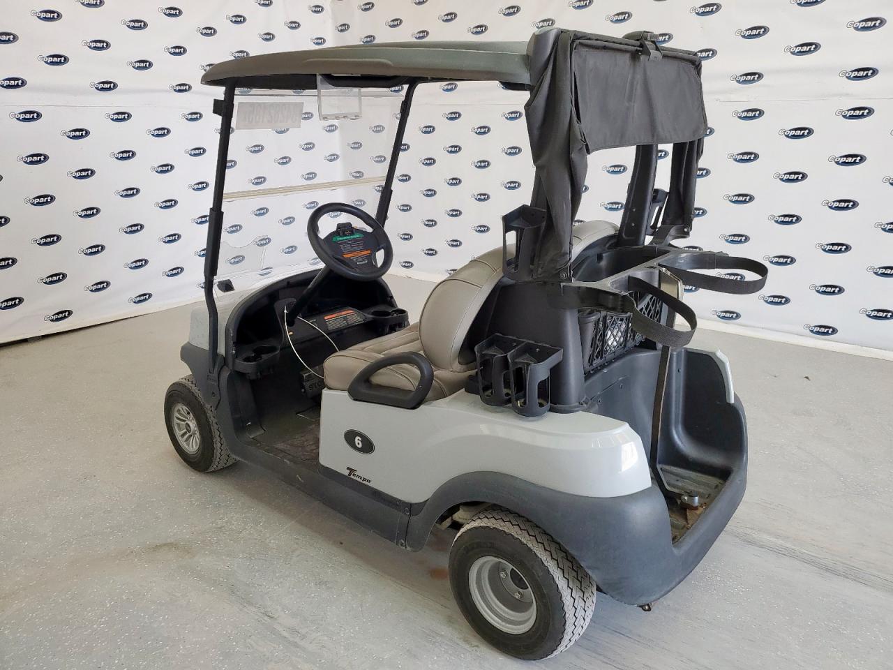 Lot #3255523033 2022 CLUB CAR TEMPO FLA