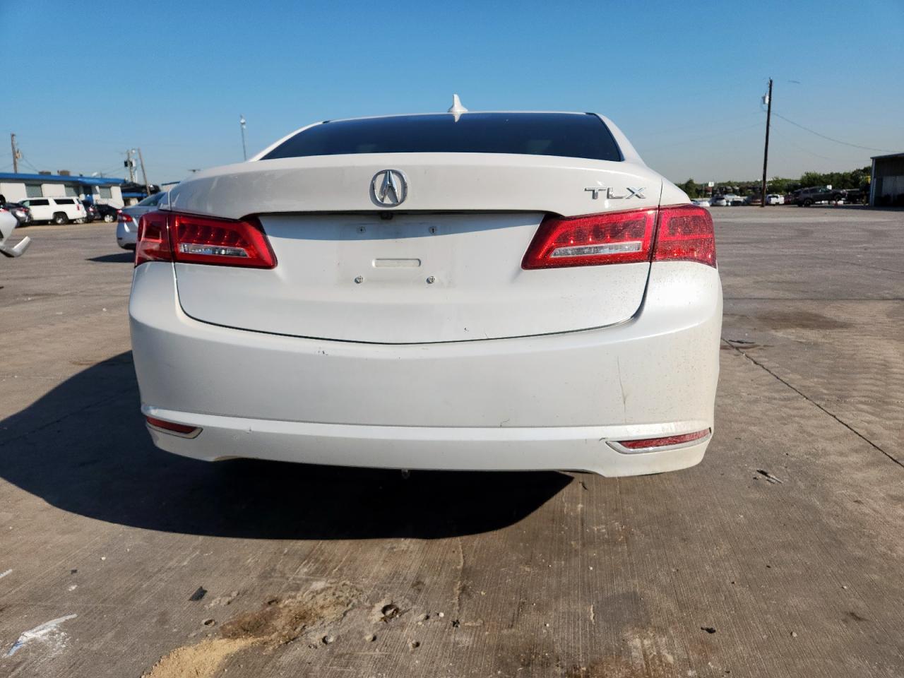 ACURA TLX
