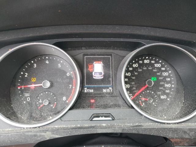 2021 VOLKSWAGEN TIGUAN SE - 3VV2B7AX8MM158131