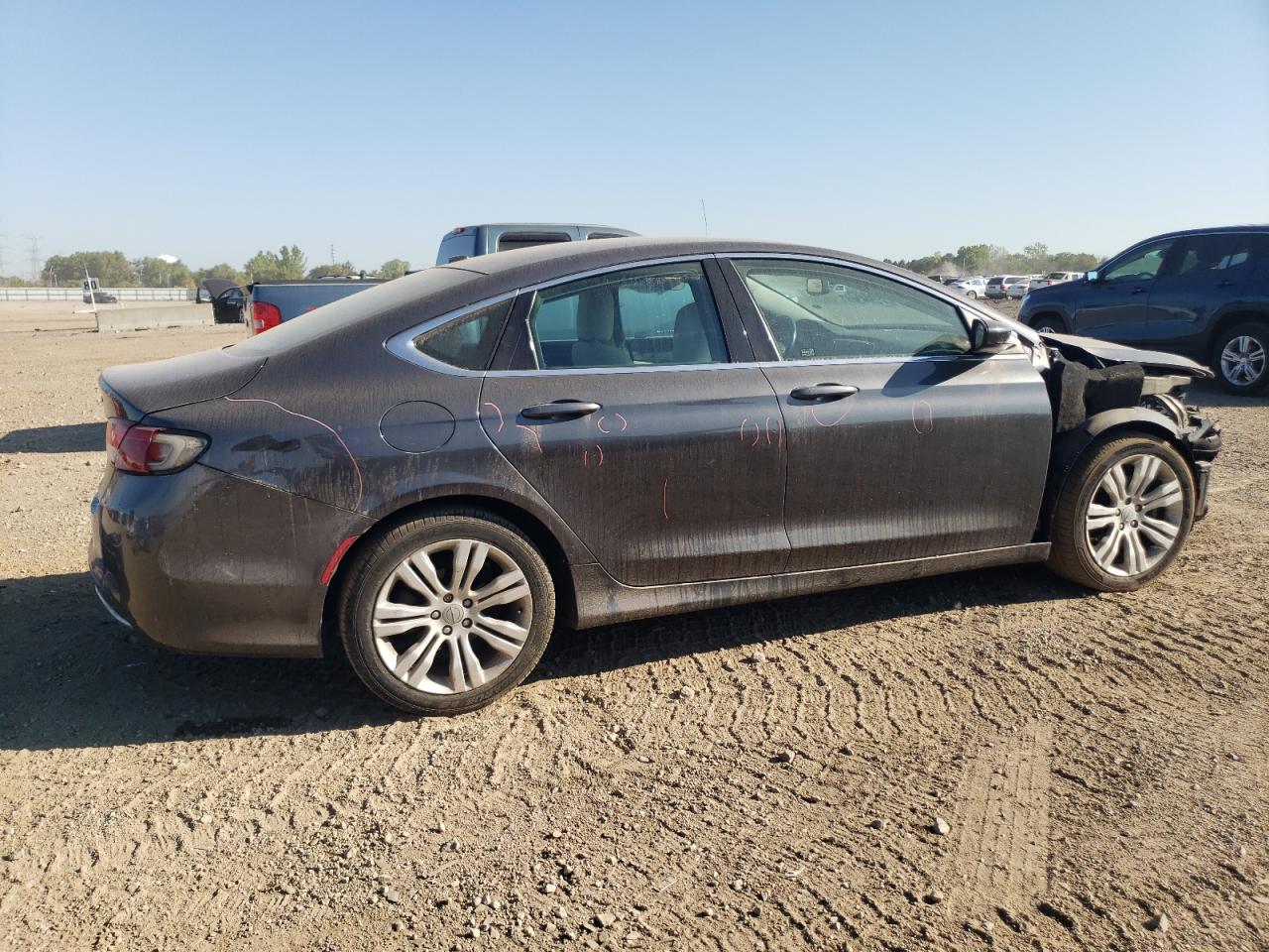 CHRYSLER 200 LIMITED
