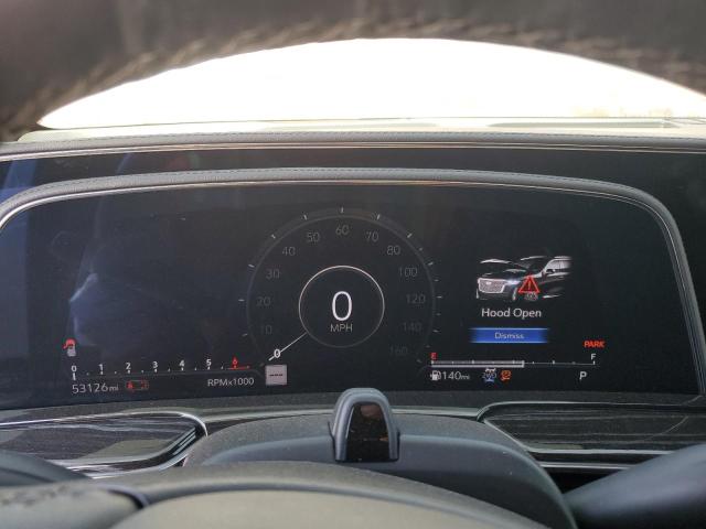 2022 CADILLAC ESCALADE S 1GYS4FKL7NR286403