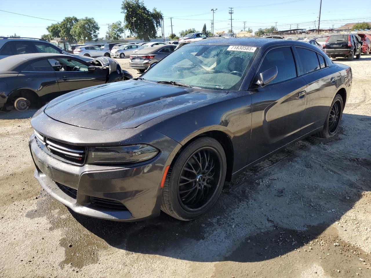 DODGE CHARGER SE