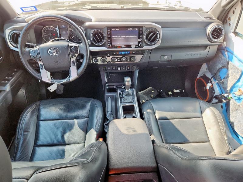 2021 TOYOTA TACOMA DOU - 3TMGZ5AN4MM393581