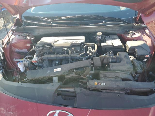 2023 HYUNDAI ELANTRA SEL KMHLM4AG7PU609282