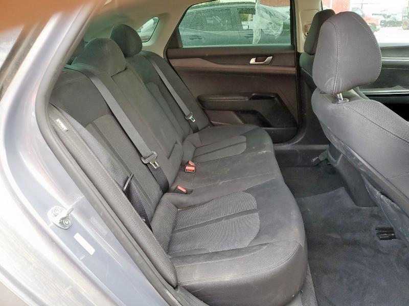 2021 KIA K5 LXS - 5XXG14J21MG012293