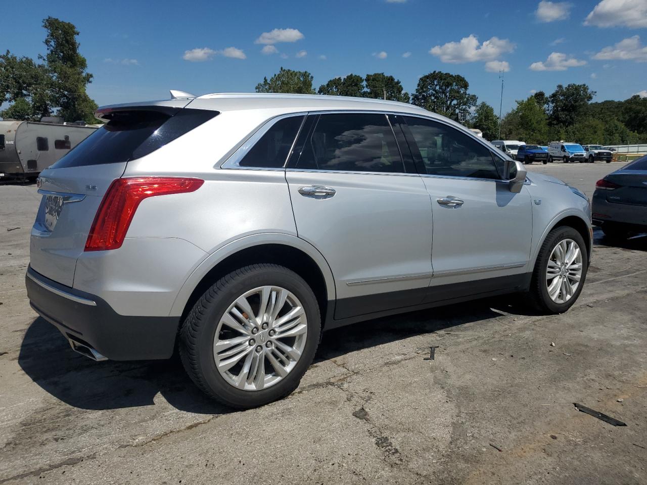 CADILLAC XT5 PREMIUM LUXURY