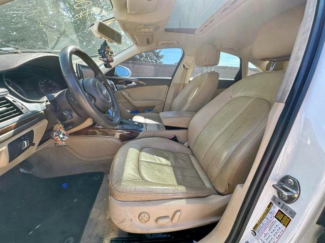 2015 AUDI A6 PREMIUM WAUCFAFC9FN003068