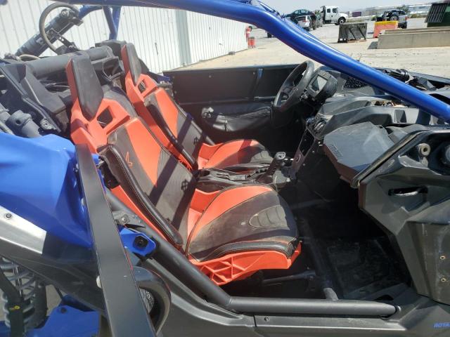 2021 CAN-AM MAVERICK X3 X RS TUR - 3JBVXAV24MK000022