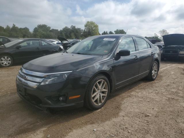 FORD FUSION SEL