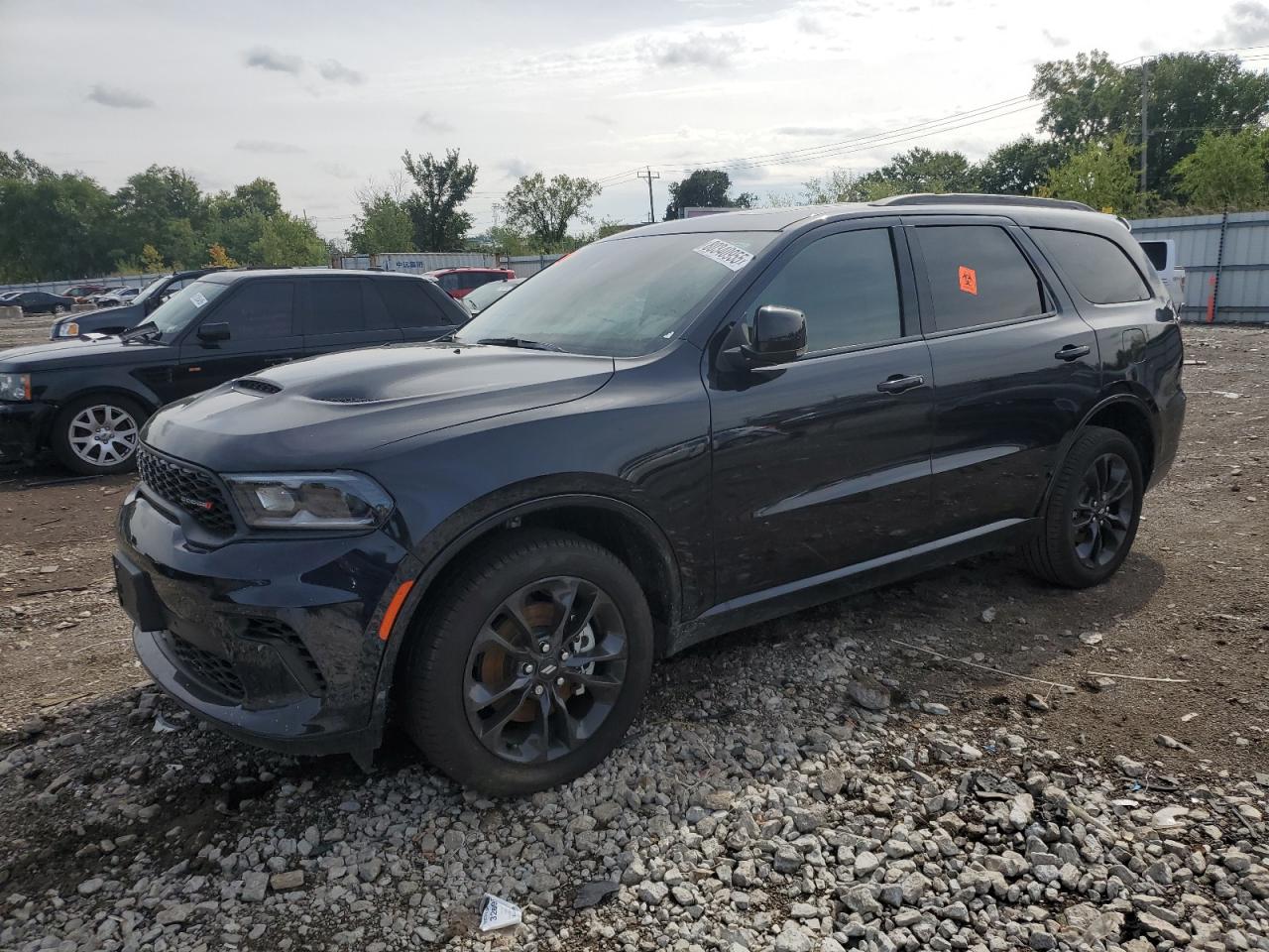 DODGE DURANGO GT