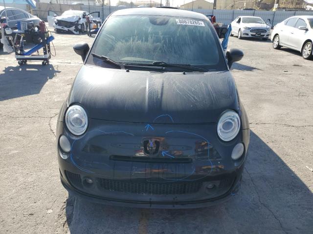 2015 FIAT 500 ABARTH 3C3CFFFH3FT733252