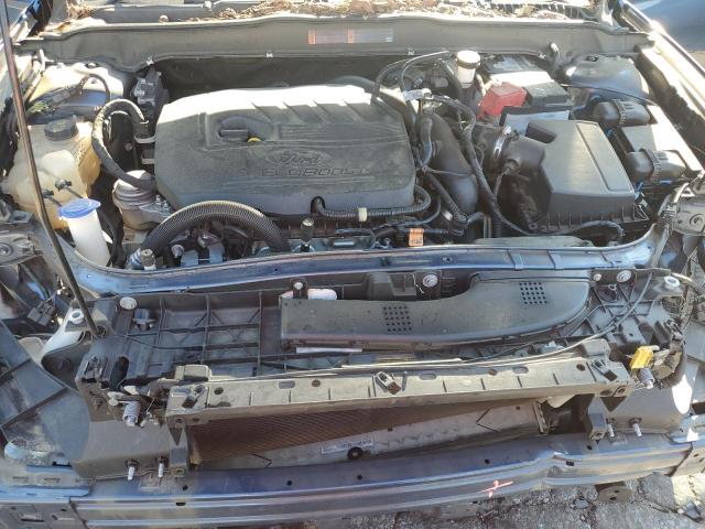 2018 FORD FUSION SE - 3FA6P0HD8JR210317