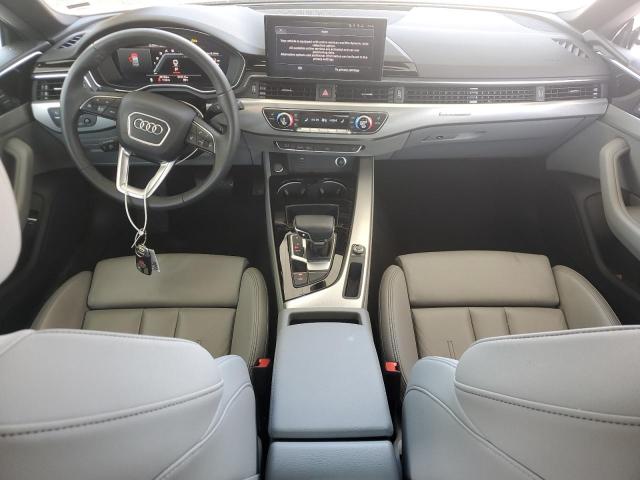 2025 AUDI A5 PREMIUM WAUDACF56SA006124