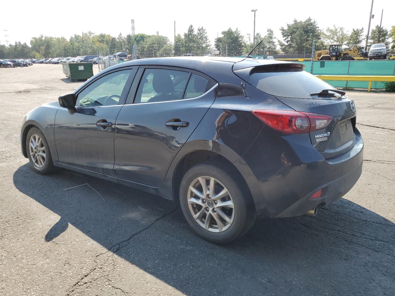 MAZDA 3 TOURING
