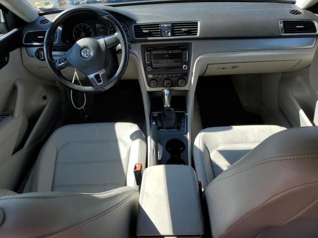 2015 VOLKSWAGEN PASSAT S 1VWAT7A33FC119789