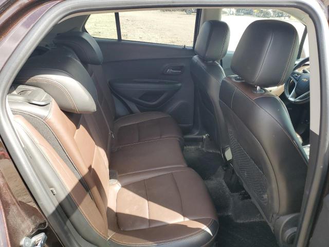 2015 CHEVROLET TRAX LTZ KL7CJTSB3FB108178