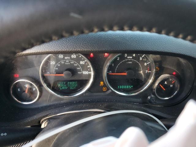 2016 JEEP WRANGLER U 1C4BJWDG8GL279870