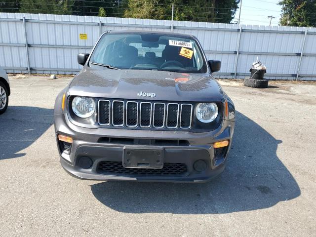 2019 JEEP RENEGADE S ZACNJAAB7KPK51360