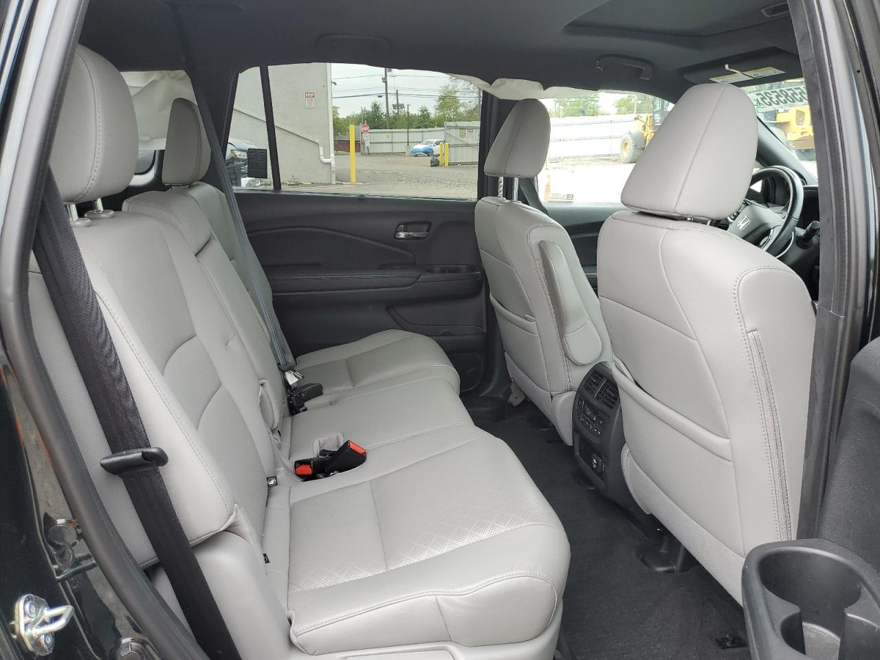 HONDA PASSPORT TOURING