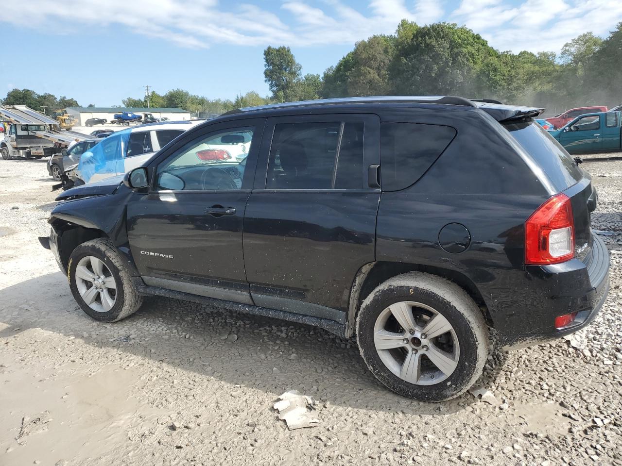 JEEP COMPASS SPORT