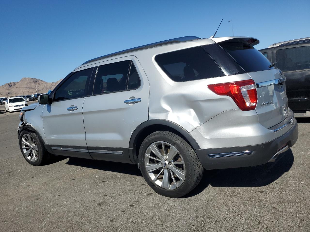 FORD EXPLORER LIMITED